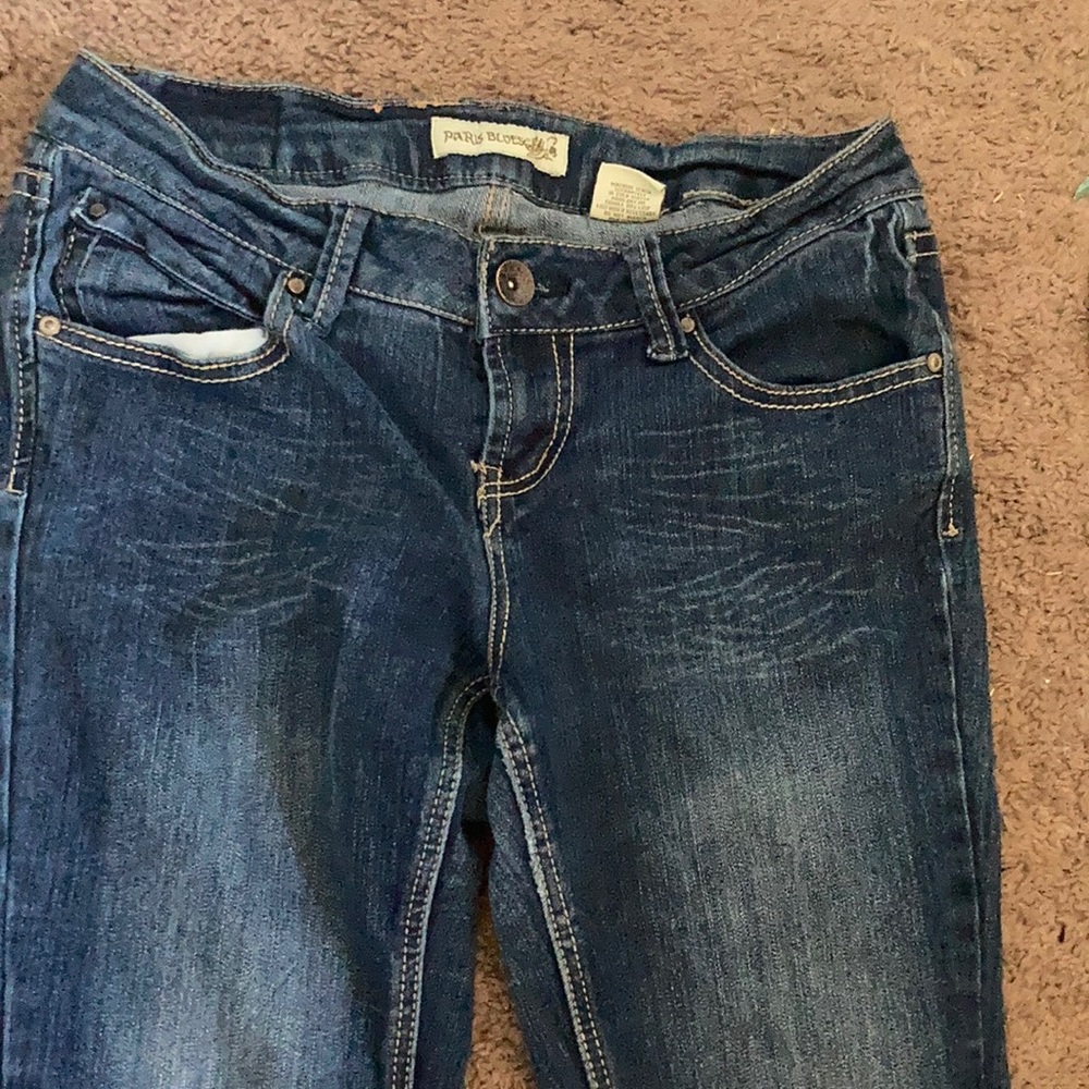 jeans